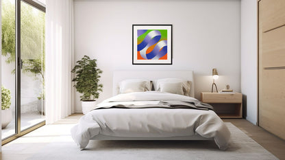 Liquid Color Ripples