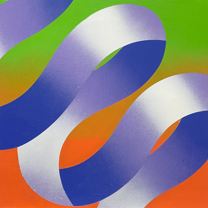 Liquid Color Ripples