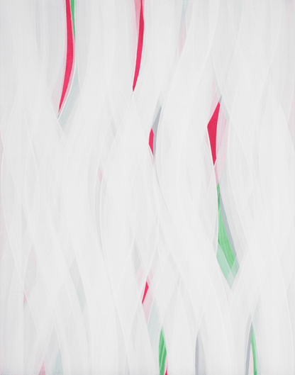 Veils of Liquid Light
