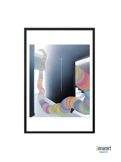 Rainbow Current