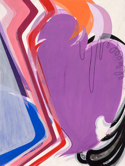 Violet Currents